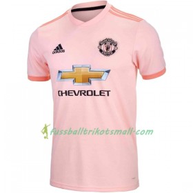 Fußballtrikots Manchester United 2018-2019 Kurzarm Auswärts-trikot kaufen